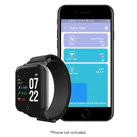 ANYCARE TAP2 Health Watch main image 5